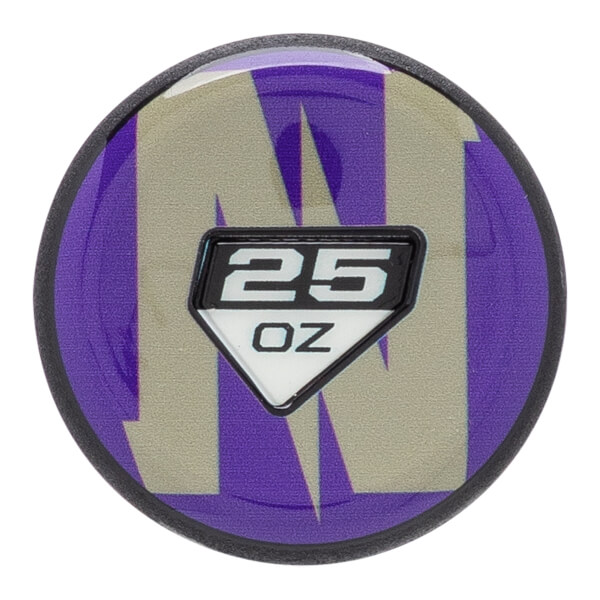 DeMarini Lady SNI 13.5" Midloaded USSSA Slow Pitch Softball Bat: WBD2511010: Image #451490