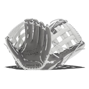 Miken Player Series+ 15" Slow Pitch Softball Glove: PS150-G: Image #418381
