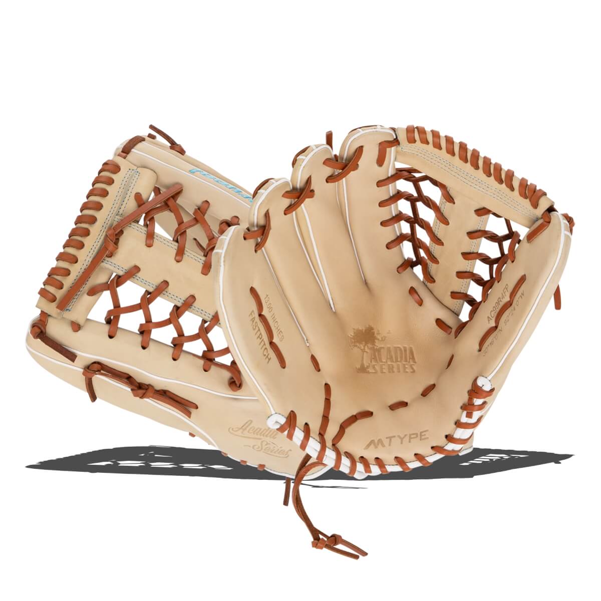 Marucci Acadia 13" Fastpitch Softball Glove: MFG3AC99R4FP-CM: Image #445852