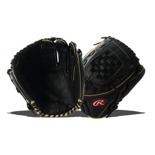 Rawlings Shut Out 12" Fastpitch Softball Glove: RSO120BCC: Image #316532