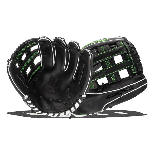 Marucci Krewe 12" Youth Baseball Glove: MFG3KR45A3-BK/NG: Image #445780