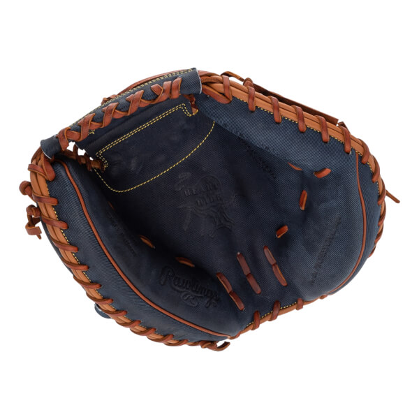 Rawlings Heart of the Hide Pro Label Denim 34