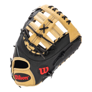 Wilson A2000 SuperSkin 1620 12.5" Baseball First Base Mitt: WTA20RB201620SS: Image #420937