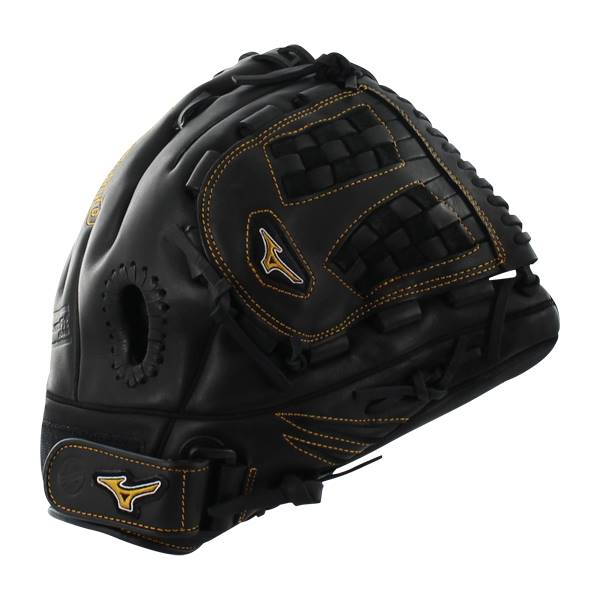 Mizuno MVP Prime 12.5" Fastpitch Softball Glove: GMVP1250PF2: Image #310871