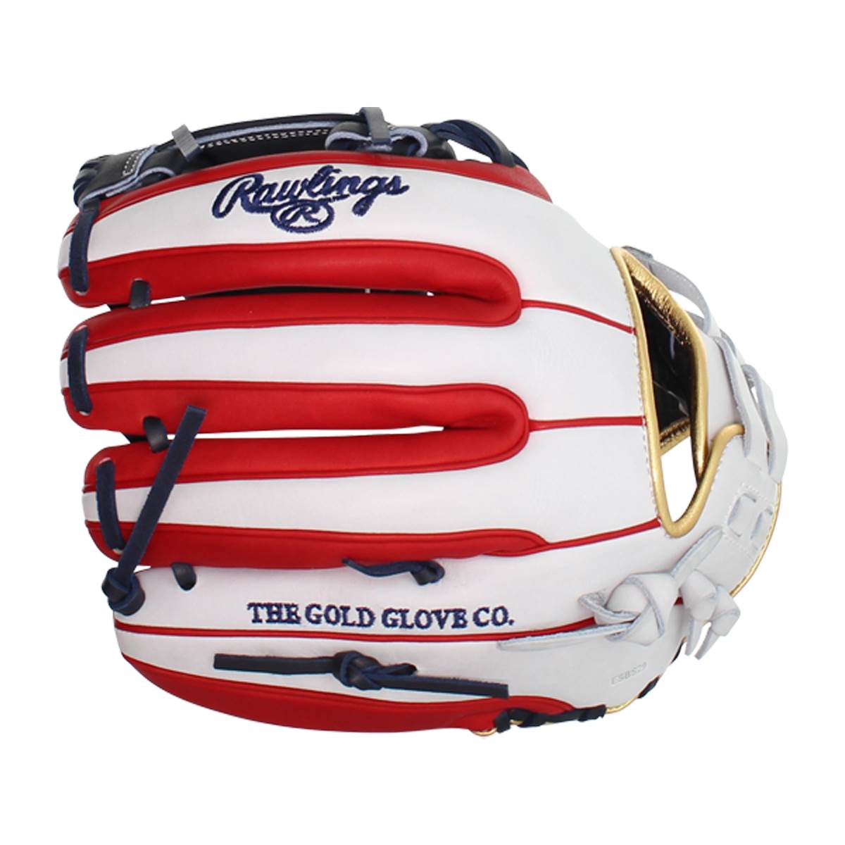 Rawlings Heart of the Hide LE Olympic Series 12" Fastpitch Softball