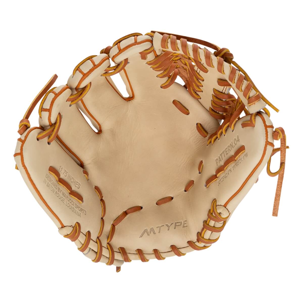 Marucci Ascension 11.75" Baseball Glove: MFG3AS44A6-CM/TF: Image #445206