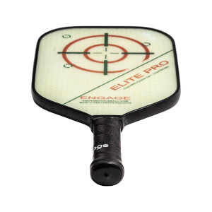 Engage Elite Pro BLEMISHED Lightweight Composite Pickleball Paddle: Image #415328