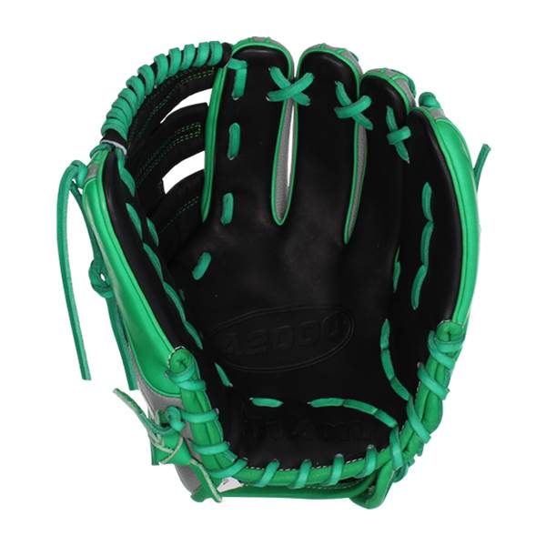 Wilson A2000 SuperSkin 11.50" Custom Baseball Glove: CUSTOMA2000G4: Image #377251