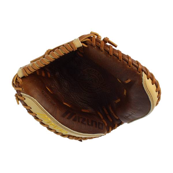 Mizuno Classic Pro Soft Catchers Mitt: GXC28: Image #303509