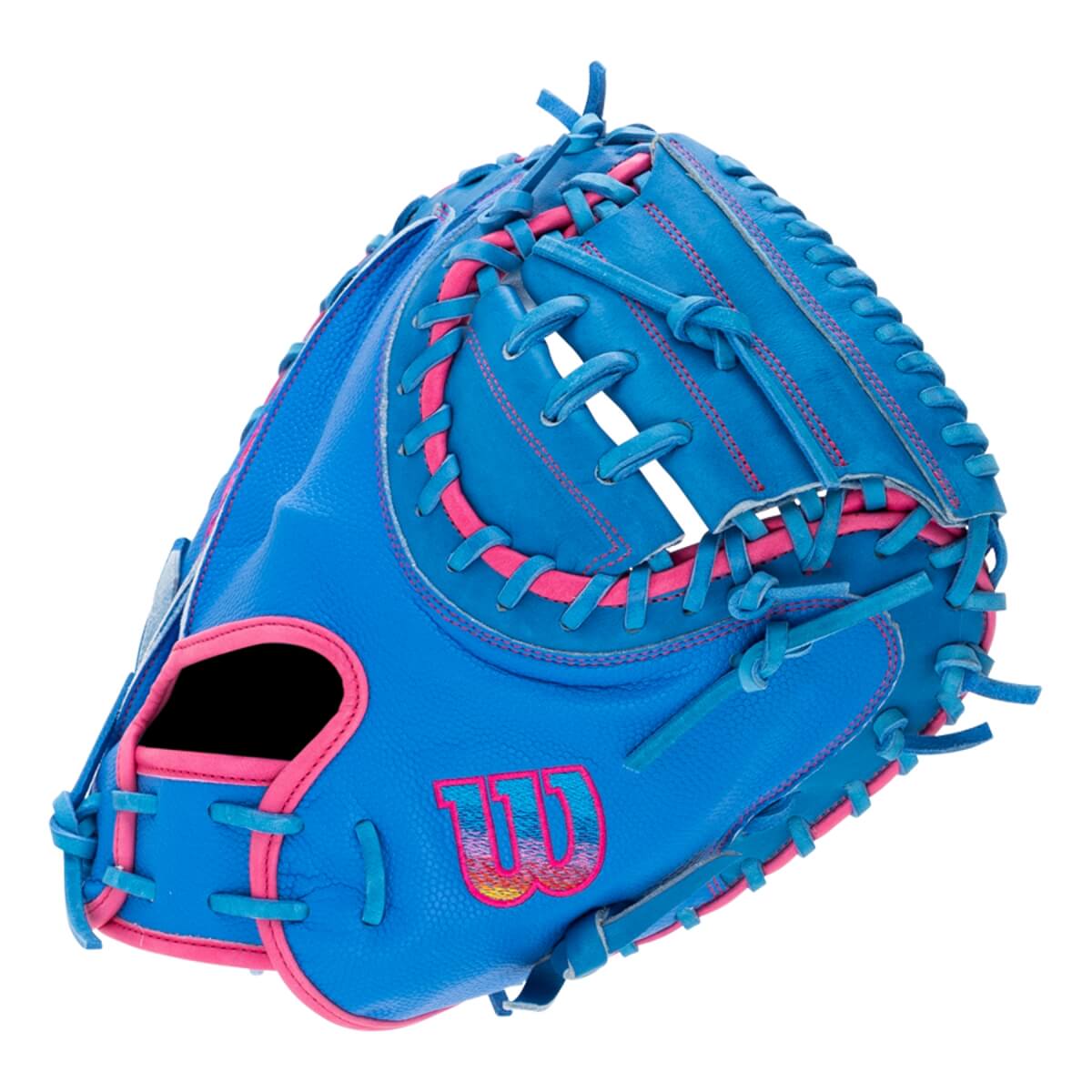 Wilson A2000 Autism Speaks DPCM 33" Baseball Catcher's Mitt: WBW10210733: Image #452310