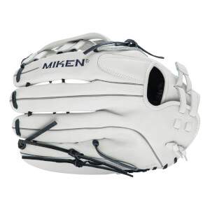 Miken Pro Series 14" Slow Pitch Softball Glove: PRO140-WN: Image #421777