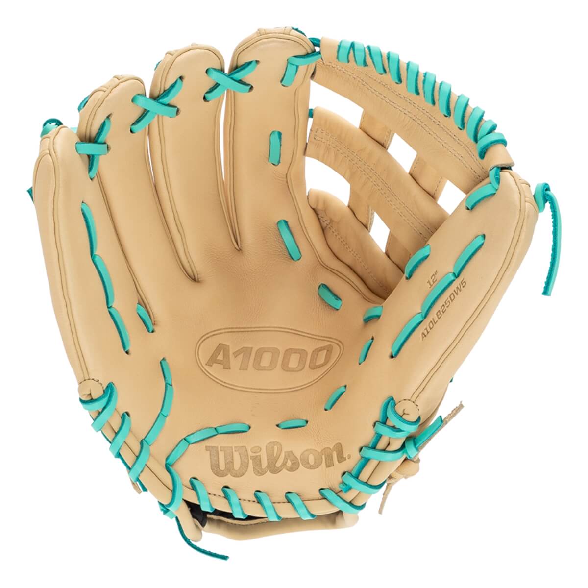 Wilson A1000 DW5 12" Baseball Glove: WBW10258112: Image #448889