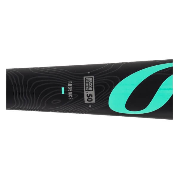 Rawlings Mach AI BBCOR Baseball Bat: RBB5MC3: Image #447315