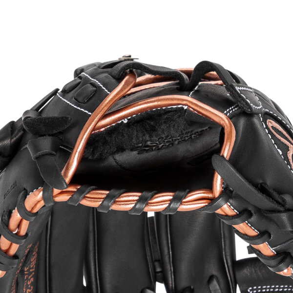 Rawlings R9 11.75" Fastpitch Softball Glove: RR9SB715-2B: Image #448063