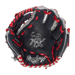 Rawlings Heart of the Hide R2G Francisco Lindor 11.75" Baseball Glove: PRORFL12N: Image #412239