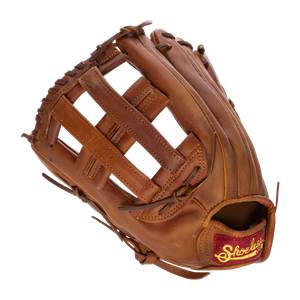 Shoeless Joe Professional 14" Slow Pitch Softball Glove: 1400HW: Image #403884