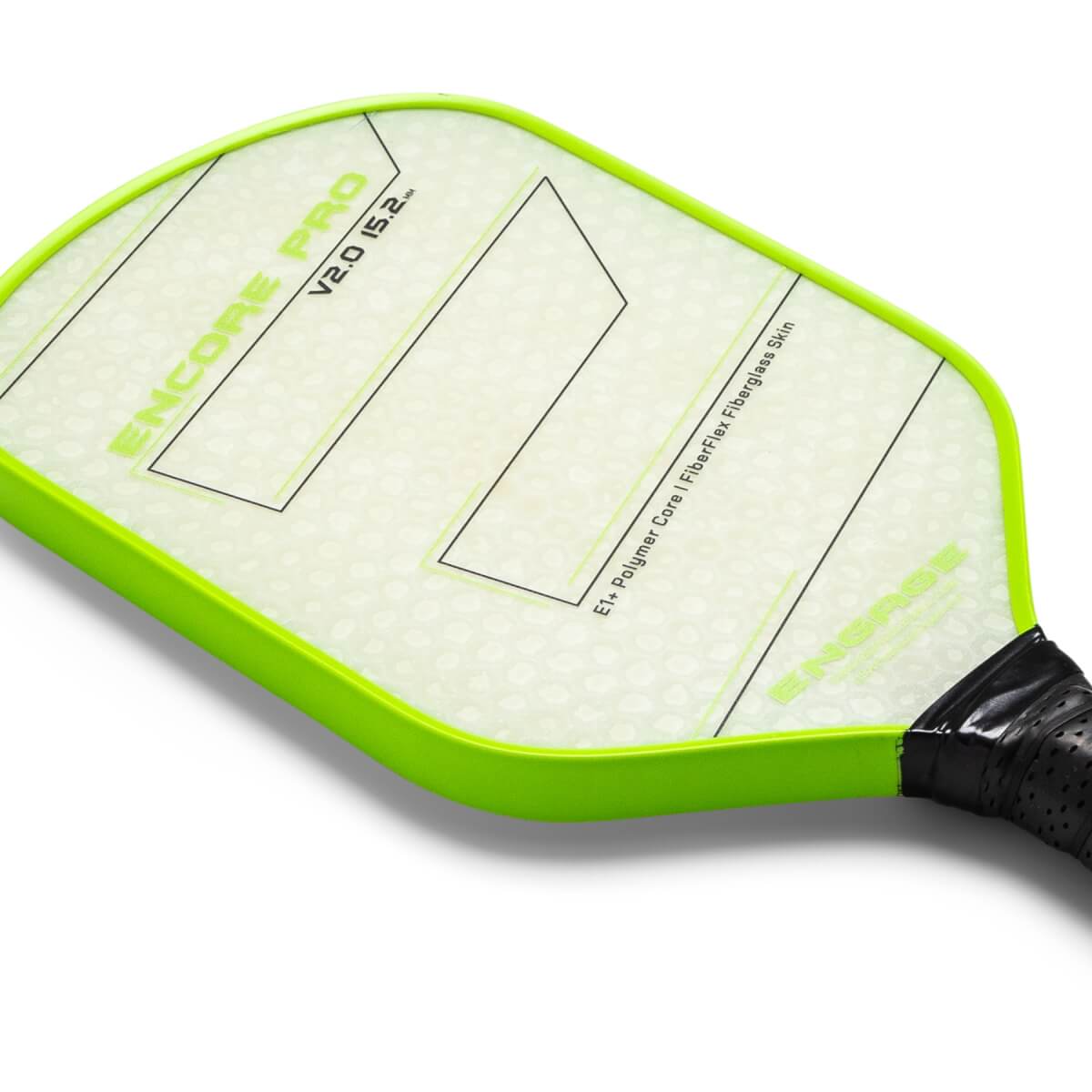 Engage Encore Pro V2.0 15.2mm Composite Pickleball Paddle: Image #450034