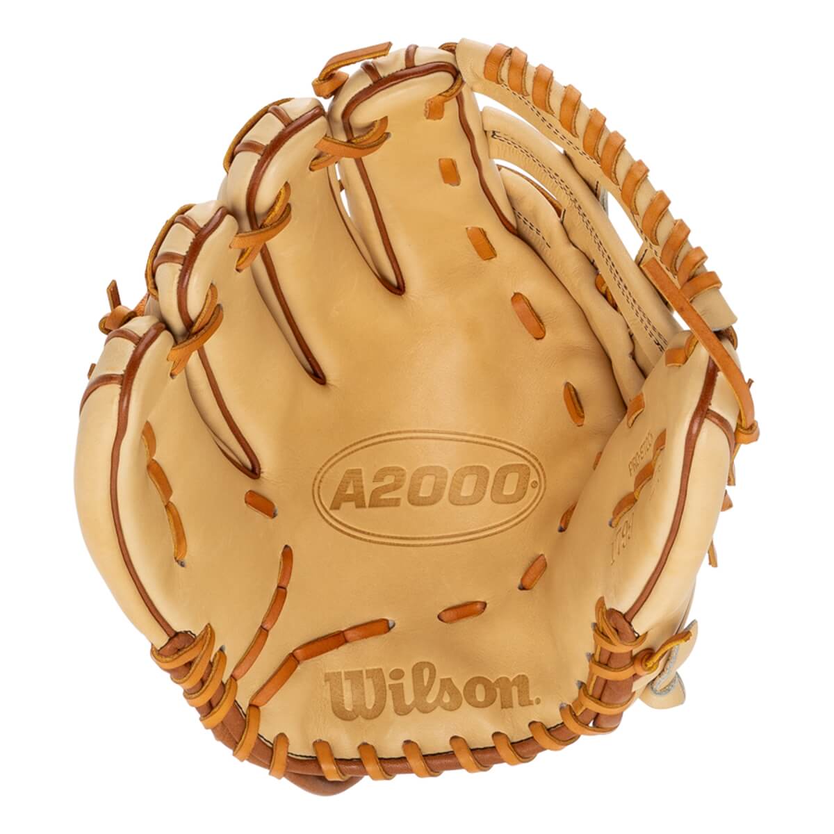 Wilson A2000 1799 12.75" Baseball Glove: WBW1003941275: Image #443319