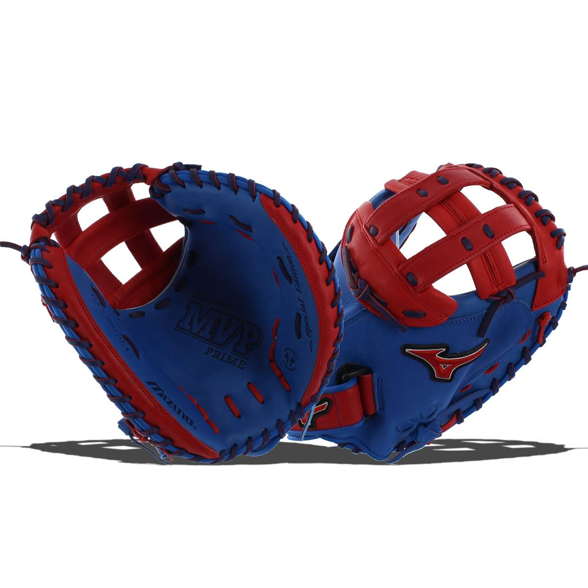 Mizuno MVP Prime SE 34" Fastpitch Softball Catcher's Mitt GXS50PSEF4