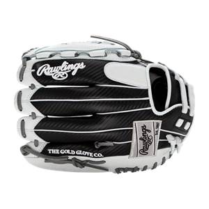 Rawlings Heart of the Hide Hyper Shell 12.5" Fastpitch Softball Glove: PRO125SB-3WCF: Image #405689