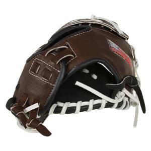 Worth Liberty Advanced Series: LACMFPB Fastpitch Catcher's Mitt: Image #289971