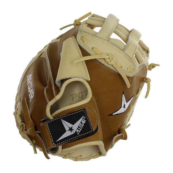 All Star Pro 33.50" Fastpitch Catcher's Mitt: CMW3000: Image #376330