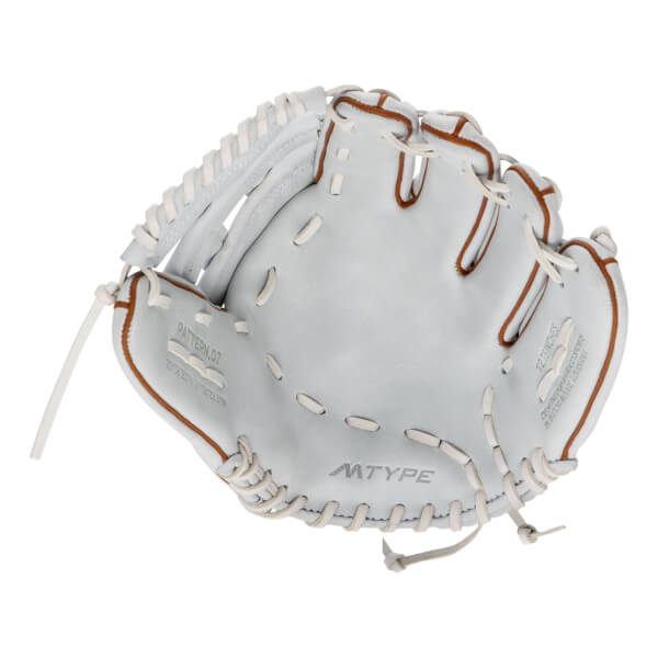 Marucci Magnolia 12.75" Fastpitch Softball Glove: MFG3MG78R3FP-W/TF: Image #445214