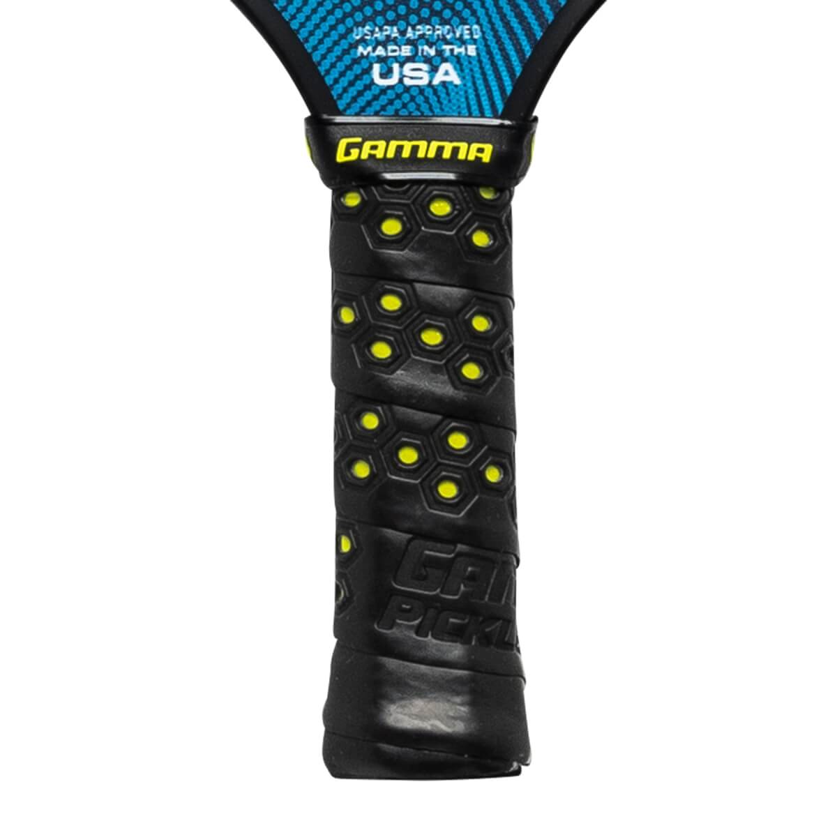 GAMMA Hellbender Graphite Pickleball Paddle: Image #423788