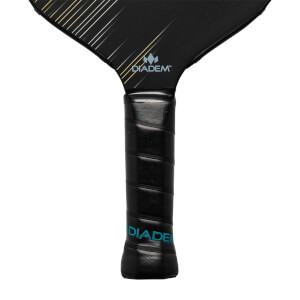 Diadem Icon V2 Carbon Fiber Pickleball Paddle: Image #431729