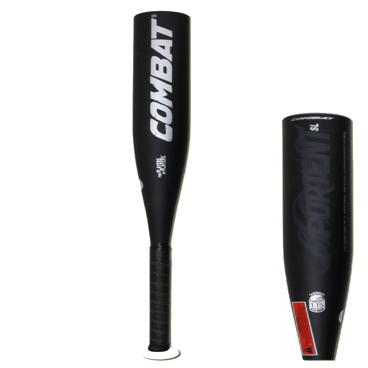 COMBAT Portent 12 2 5/8" Senior League Baseball Bat PORSL112