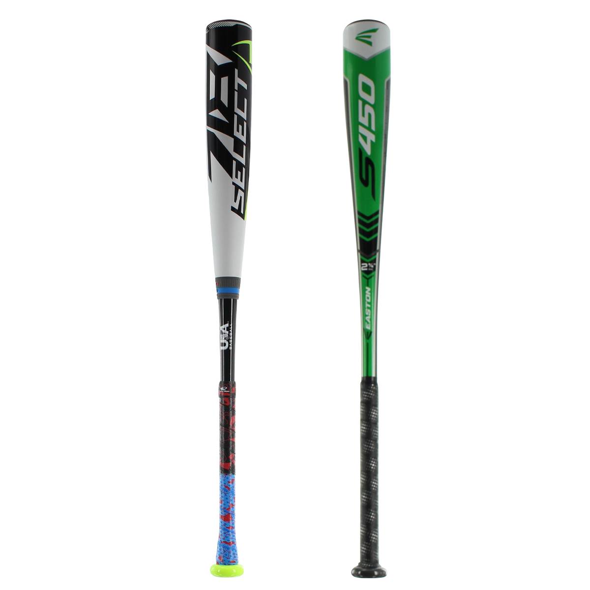 Easton S450 YSB18S450 Baseball Bat Speed Brigade 31 19oz -12 2 1/4 Dia