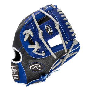 Rawlings Heart of the Hide ColorSync 7.0 11.5" Baseball Glove: PRO204-2BRSS: Image #431073