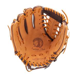Nokona Alpha 11.25" Youth Baseball Glove: S-200M: Image #412130