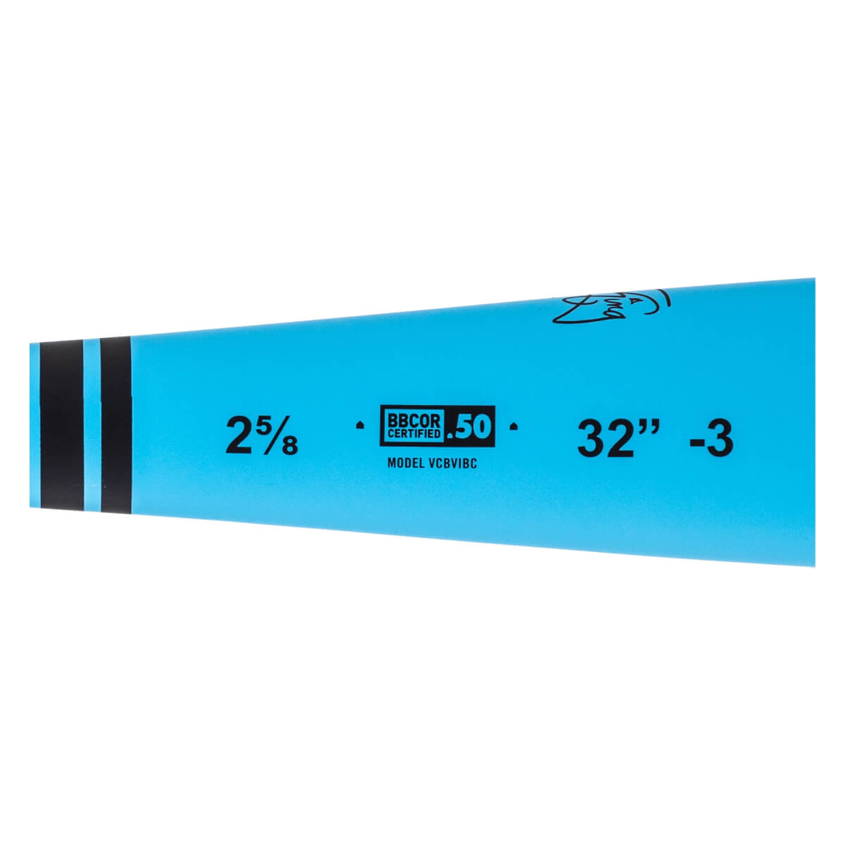 Victus Vibe Crayon BBCOR Baseball Bat: VCVIBC: Image #451891