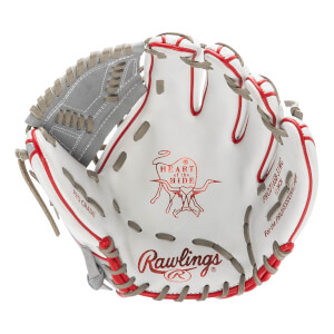 Rawlings Heart of the Hide 12" Fastpitch Softball Glove: PRO716SB-31WG: Image #429243