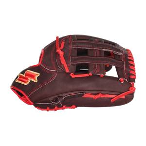 SSK Red Line 12.5" Baseball Glove: S20RLHW: Image #387554