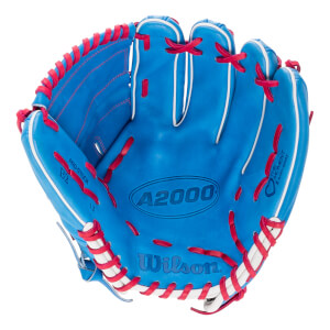 Wilson A2000 Autism Speaks B2 12" Baseball Glove: WBW10210412: Image #452253
