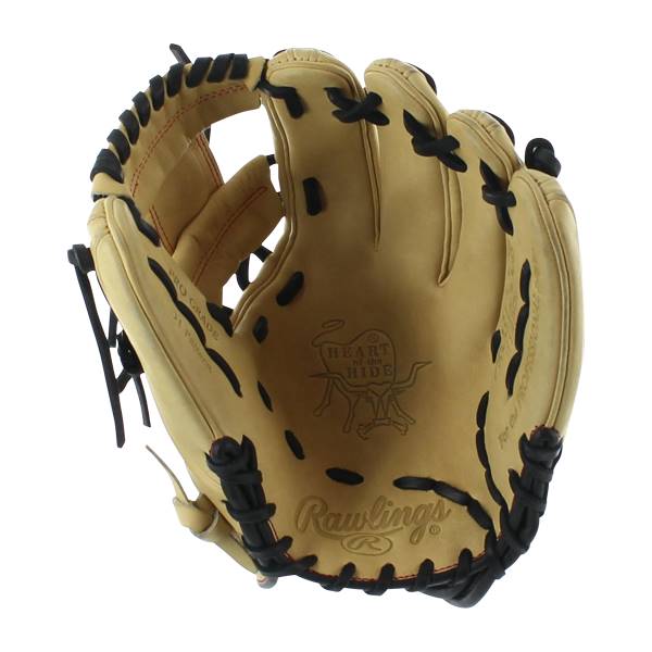 Rawlings Pro Preferred Spring Training X-Outs 11.5" Baseball Glove: PROS314-2CB: Image #313736