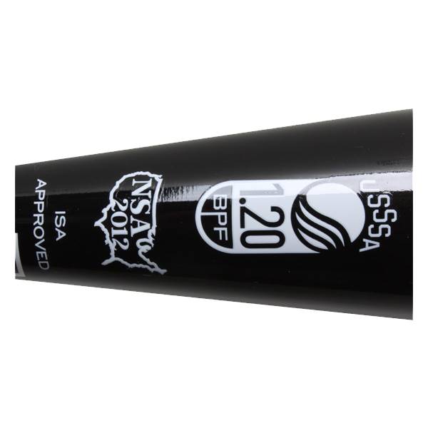 Miken Psycho SuperMax USSSA Slow Pitch Softball Bat SPIZMU