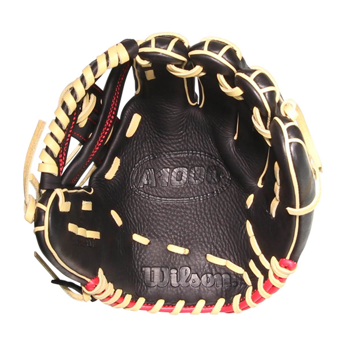 Wilson A1000 1912 12" Baseball Glove: WBW10013612: Image #400113