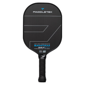 Paddletek Bantam ALW-C 12.7 Carbon Fiber Pickleball Paddle: Image #447810