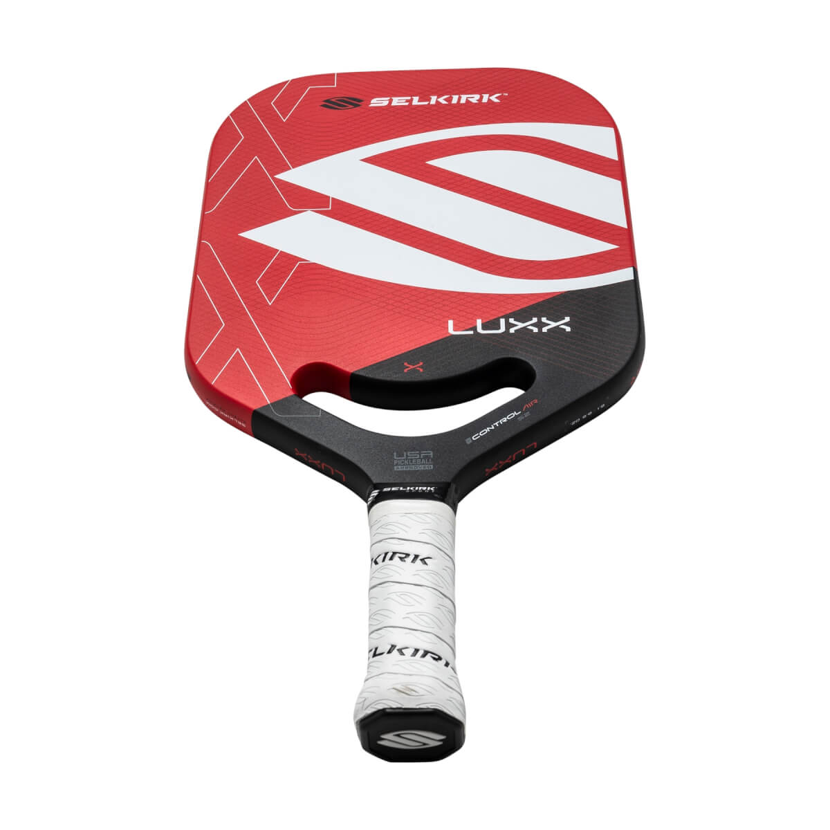 Selkirk Luxx Control Air S2 Carbon Fiber Pickleball Paddle: Image #439113