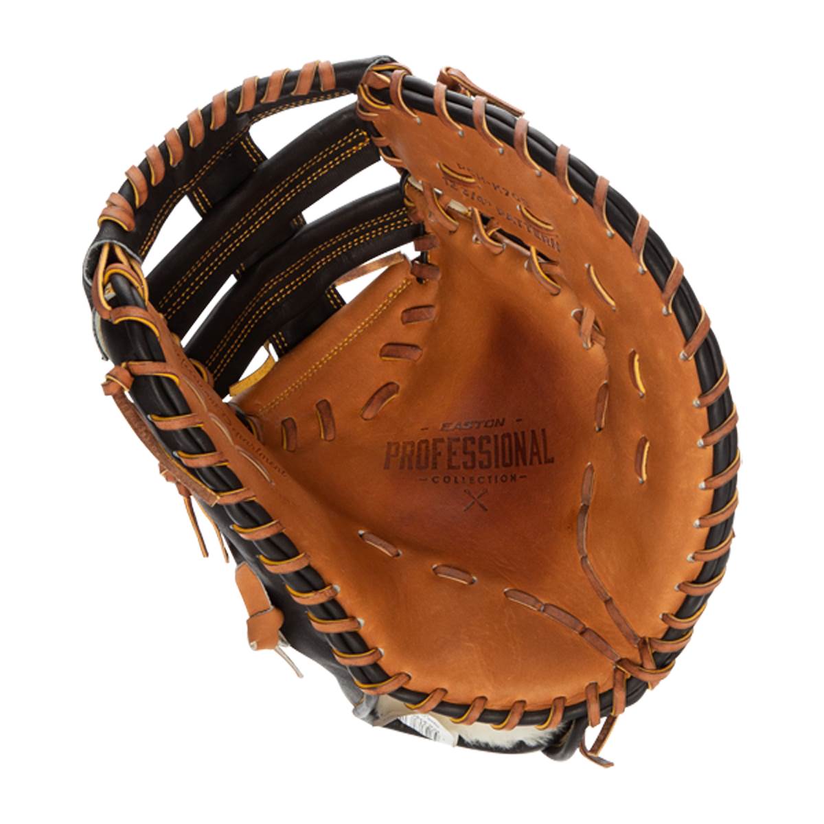 Easton Professional Collection Hybrid 12.75" Baseball First Base Mitt: PCH-K70B: Image #408821