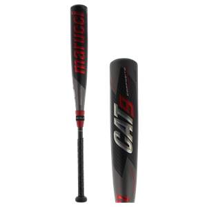 Marucci CAT 9 Composite -10 USSSA Baseball Bat: MSBCCP910