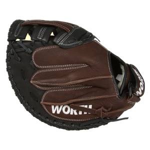 Worth Shut Out Softball Series: SOFPCM Fastpitch Catcher's Mitt: Image #290046