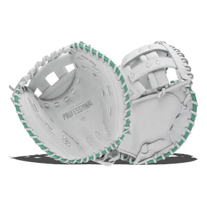 Easton Professional Collection Jen Schroeder The Rudi 34" Fastpitch Softball Catcher's Mitt: RUDI: Image #447593