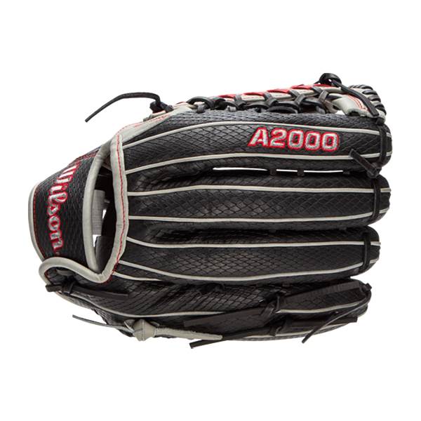 Wilson A2000 Super Snakeskin PF92 12.25" Baseball Glove: WBW1001101225: Image #407336