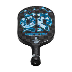 Onix Summit Outbreak MIddleweight Graphite Pickleball Paddle: Image #426826