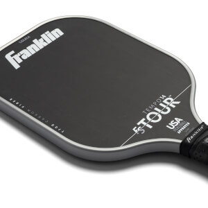 Franklin FS Tour Tempo 14mm Carbon Fiber Pickleball Paddle: Image #440014