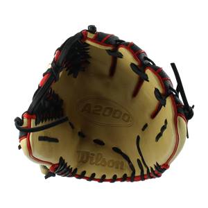 Wilson A2000 SuperSkin 12.75" Baseball Glove: WTA20RB18OT6SS: Image #314599